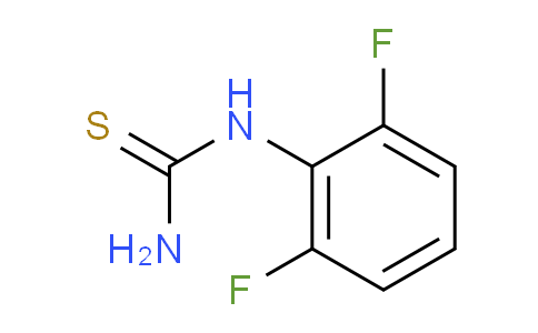 (2,6-Difluorophenyl)thiourea