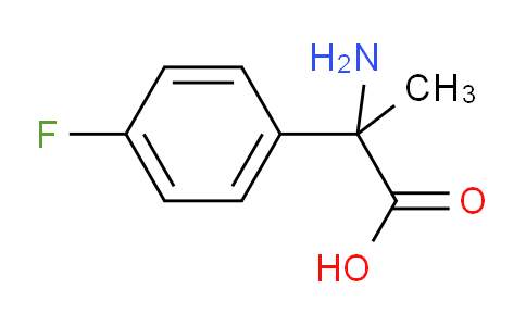 2-Amino-2-(4-fluoro-phenyl)-propionic acid