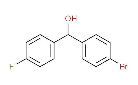 (4-Bromophenyl)(4-fluorophenyl)methanol