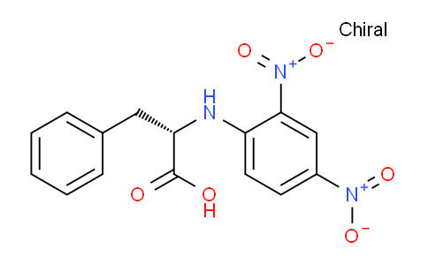 N-(2,4-Dinitrophenyl)-l-phenylalanine