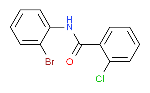 N-(2-Bromophenyl)-2-chlorobenzamide