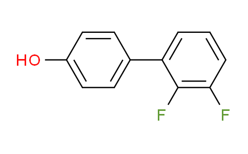 4-(2,3-Difluorophenyl)phenol