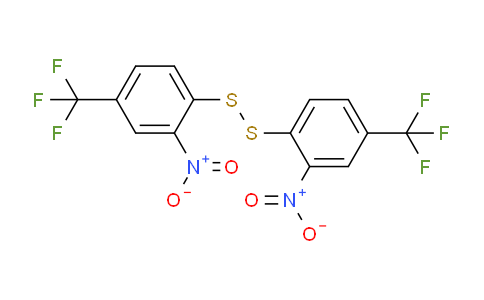 2-Nitro-4-trifluoromethylphenyl disulfide