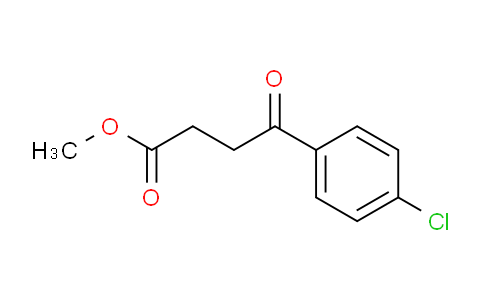 Methyl 4-(4-chlorophenyl)-4-oxobutanoate