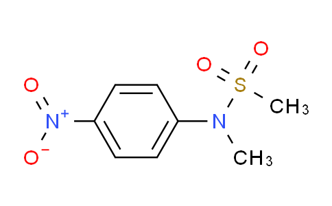 N-Methyl-N-(4-nitrophenyl)methanesulfonamide