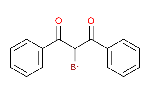 2-Bromo-1,3-diphenylpropane-1,3-dione