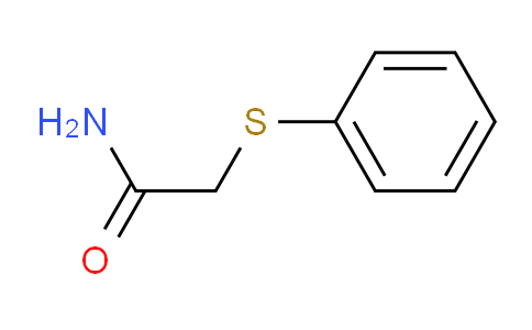 2-(Phenylthio)acetamide