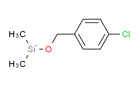 (4-Chlorophenyl)methoxydimethylsilane