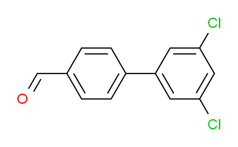 4-(3,5-Dichlorophenyl)benzaldehyde