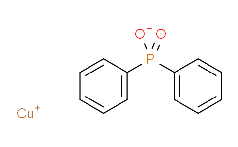 Copper (i) diphenylphosphinate