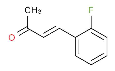 (3E)-4-(2-Fluorophenyl)but-3-en-2-one