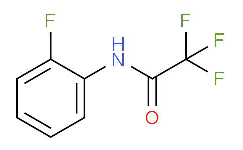 2,2,2-Trifluoro-N-(2-fluorophenyl)acetamide