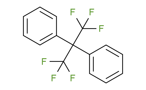 Hexafluoro-2,2-diphenylpropane