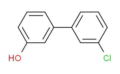 3-(3-Chlorophenyl)phenol