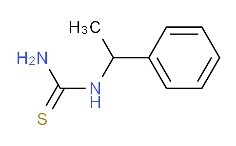 (1-Phenyl-ethyl)thiourea