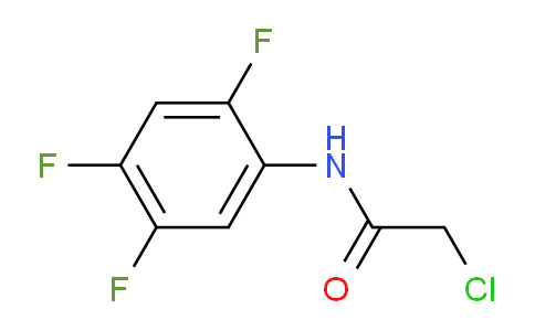 2-Chloro-N-(2,4,5-trifluorophenyl)acetamide