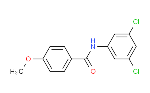 N-(3,5-Dichlorophenyl)-4-methoxybenzamide