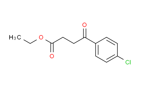 4-(4-Chloro-phenyl)-4-oxo-butyric acid ethyl ester