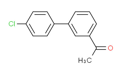 1-(4'-Chloro[1,1-biphenyl]-3-yl)ethanone