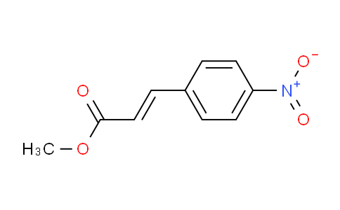Methyl trans-3-(4-nitrophenyl)prop-2-enoate