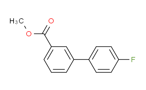 Methyl 4'-fluoro[1,1'-biphenyl]-3-carboxylate