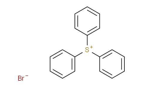 Triphenylsulfonium bromide