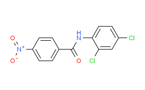 N-(2,4-Dichlorophenyl)-4-nitrobenzamide