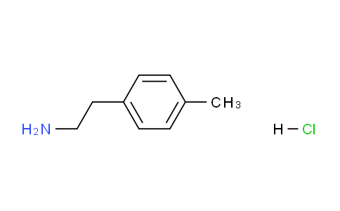 2-(4-Methylphenyl)ethan-1-amine HCl