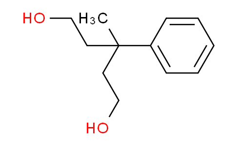 3-Methyl-3-phenylpentane-1,5-diol