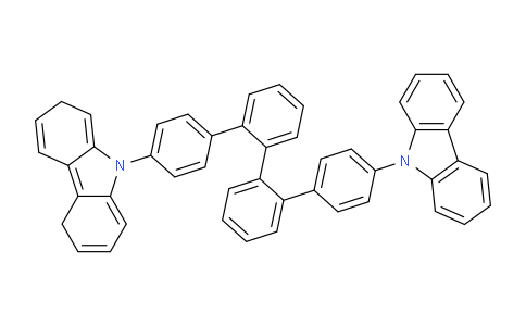 2,2'-Bis(4-(carbazol-9-yl)phenyl)-biphenyl