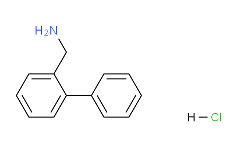 2-Phenylbenzylamine HCl