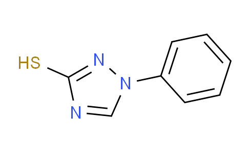1-Phenyl-1H-1,2,4-triazole-3-thiol