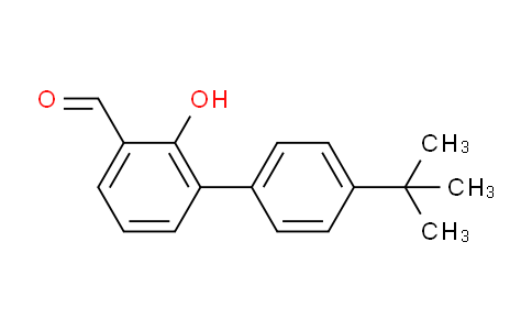 2-Formyl-6-(4-t-butylphenyl)phenol