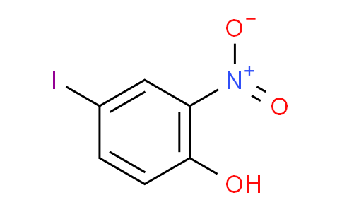 4-碘-2-硝基苯酚