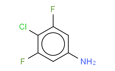 4-氯-3,5-二氟苯胺