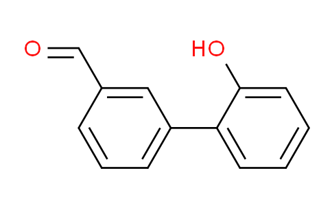 2-(3-Formylphenyl)phenol