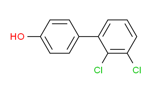 4-(2,3-Dichlorophenyl)phenol