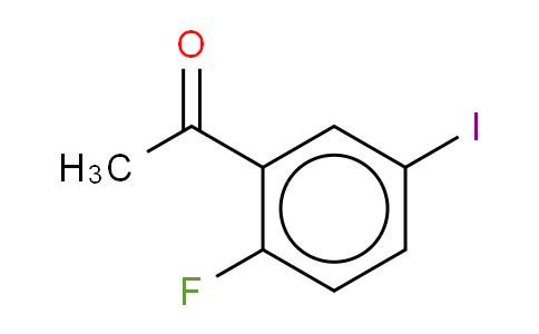 2-Fluoro-5-iodoacetophenone
