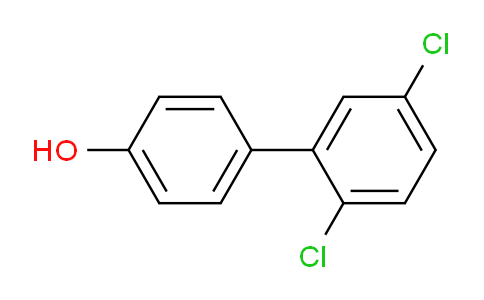 4-(2,5-Dichlorophenyl)phenol