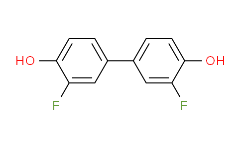 2-Fluoro-4-(3-fluoro-4-hydroxyphenyl)phenol