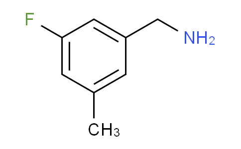 3-Fluoro-5-methylbenzyl amine