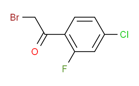 2-Bromo-4'-chloro-2'-fluoroacetophenone
