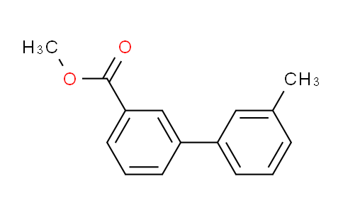Methyl 3'-methyl[1,1'-biphenyl]-3-carboxylate