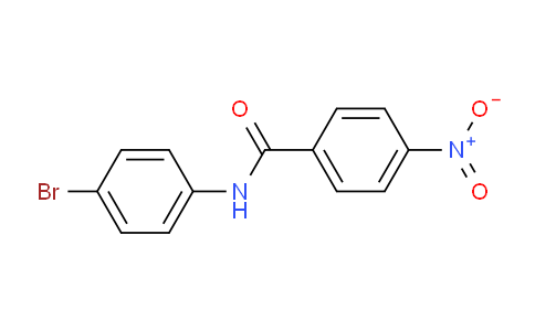 N-(4-Bromophenyl)-4-nitrobenzamide
