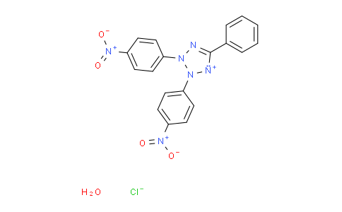 2,3-Bis(4-nitrophenyl)-5-phenyltetrazolium chloride hydrate