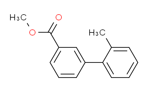 Methyl 2'-methyl[1,1'-biphenyl]-3-carboxylate