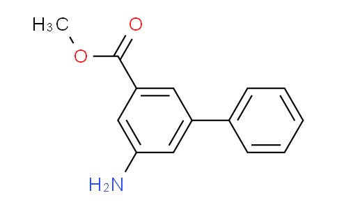 Methyl 5-amino-[1,1'-biphenyl]-3-carboxylate