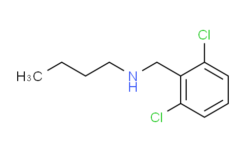 Butyl[(2,6-dichlorophenyl)methyl]amine