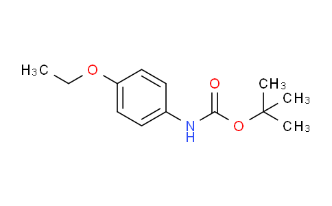 tert-Butyl 4-ethoxyphenylcarbamate