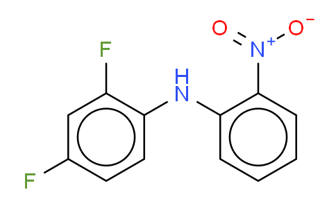 2,4-二氟-2'-硝基二苯胺